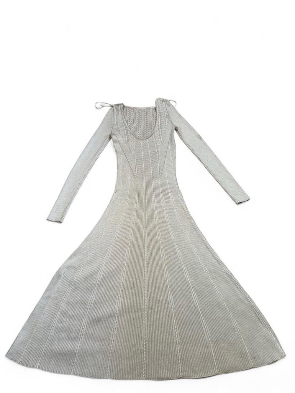 Ralph Lauren Purple Label Women’s Silk Boatneck Sweater‎ Cocktail Dress Small